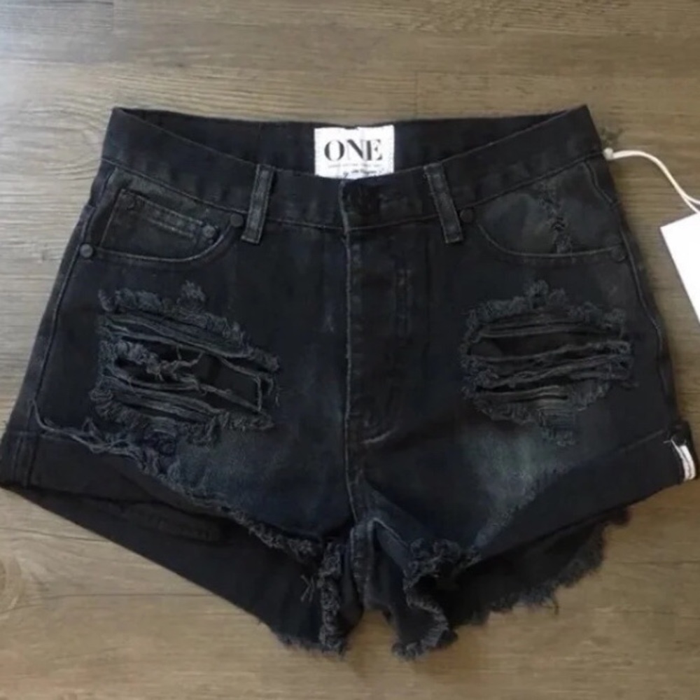 One Teaspoon Shorts